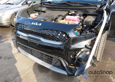 2022 Kia Niro Plug-In Hybrid Ex from USA, damaged, VIN KNDCD3LD8N5547870